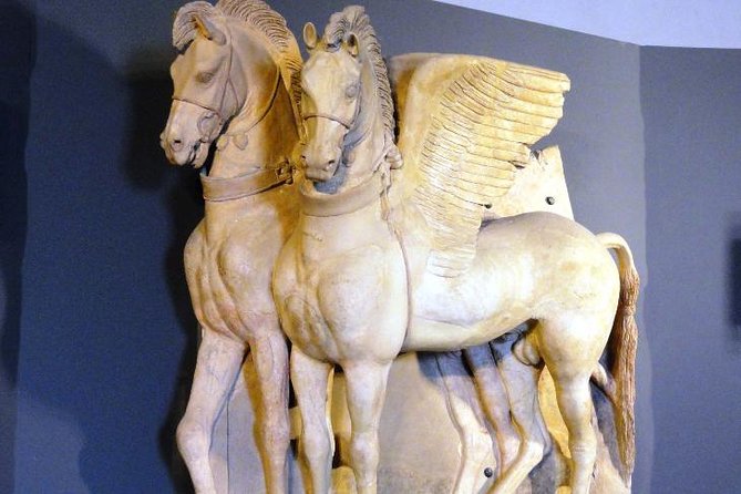 Etruscan Mystery With Driver - Private Shore Excursion for Cruisers - The Sum Up