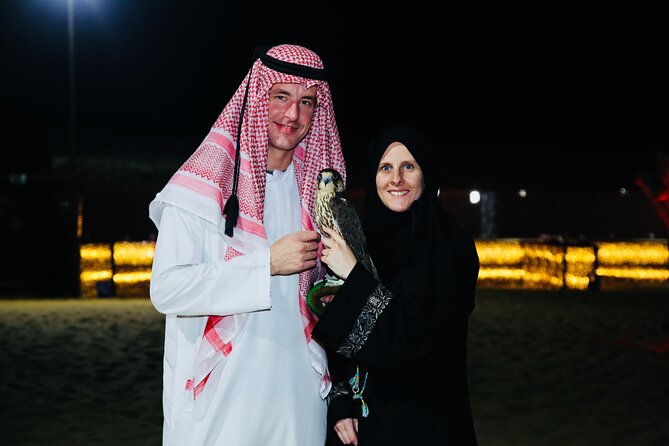 Evening Desert Safari Abu Dhabi With Hot BBQ Dinner - Cancellation Policy