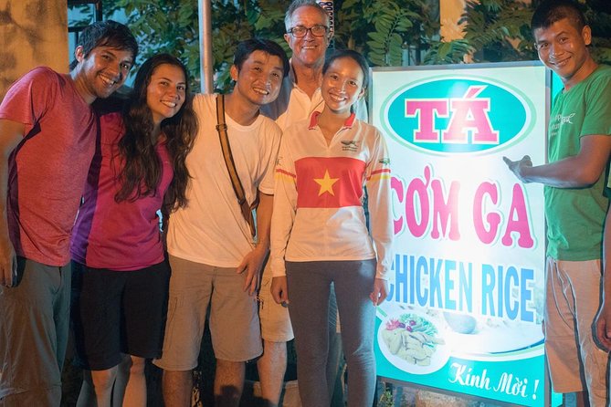 Evening Hoi An Food Tour by Bike - What to Expect