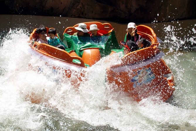 Everland Theme Park Admission Ticket With Transfer From Seoul - Directions and Booking Information