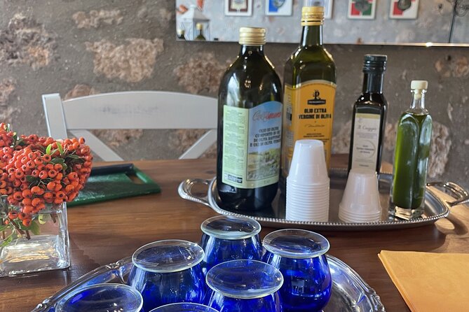 Evo Oil Experience With Oil Tasting and Lunch in the Nature - Directional Instructions