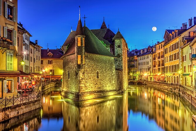 Exclusive Day in Annecy From Lyon