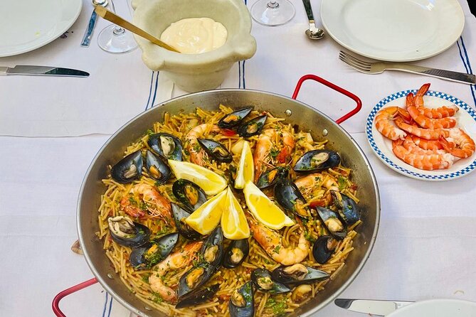 Exclusive Gastronomic Experience With Renowned Chef - Sweet Treat: Catalan Cream Dessert