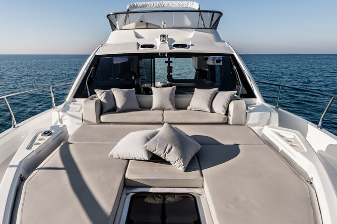 Exclusive Luxury Yacht Tour of the Elaphiti Islands - Inclusions