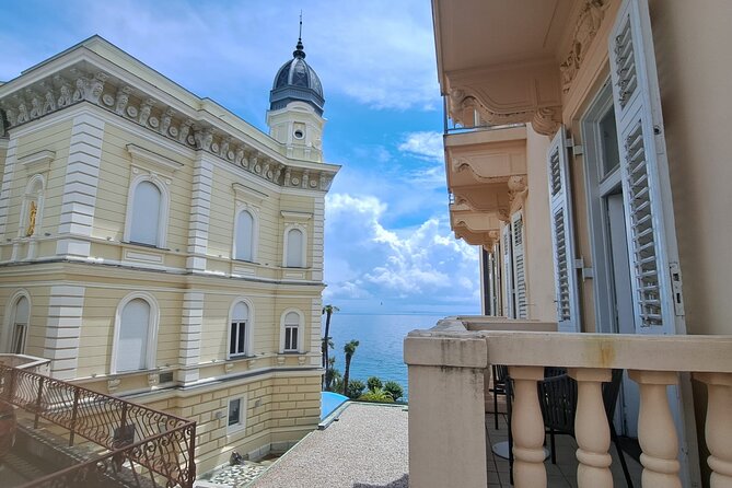 Exclusive Private Opatija & Rijeka Full Day Tour From Zagreb - The Sum Up