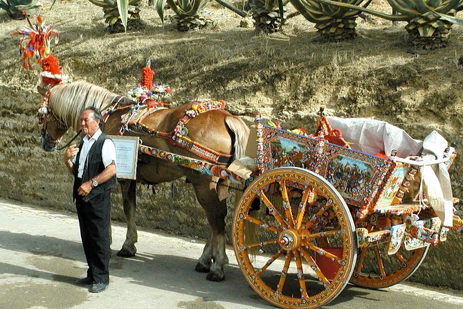 Exclusive Sicily in One Day From Rome - Frequently Asked Questions