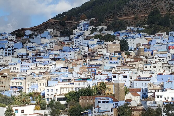 Excursion From Casablanca to Chefchaouen - Meeting and Pickup Details
