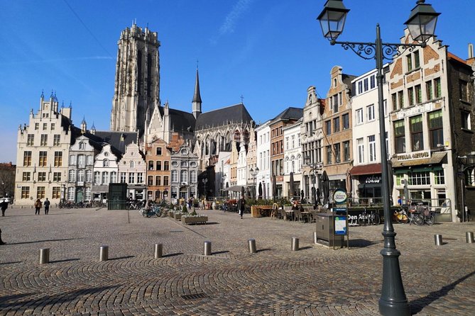 Excursion to Leuven and Mechelen From Brussels - Leuven Guided Tour Highlights