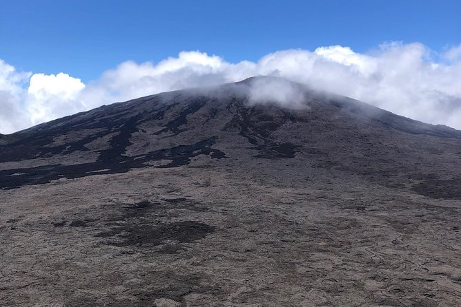 Excursion to Piton De La Fournaise Volcano - Inclusions and Exclusions