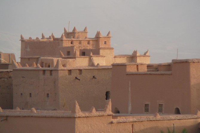 Excursion to the Village of 45 Kasbahs From Ouarzazate - Reviews and Rating