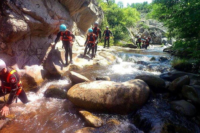 Experience Canyoning From Bitola Or/And Ohrid - Safety Guidelines