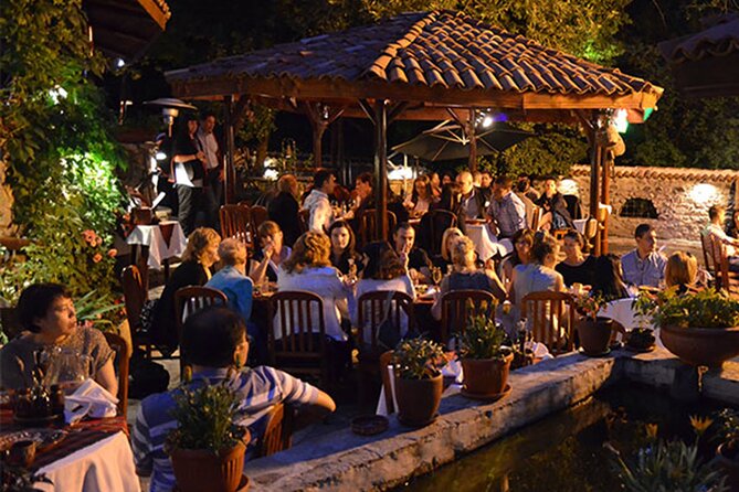 Experience Sofia From the Top and the Unique Fire Dance - Transportation and Meeting Details