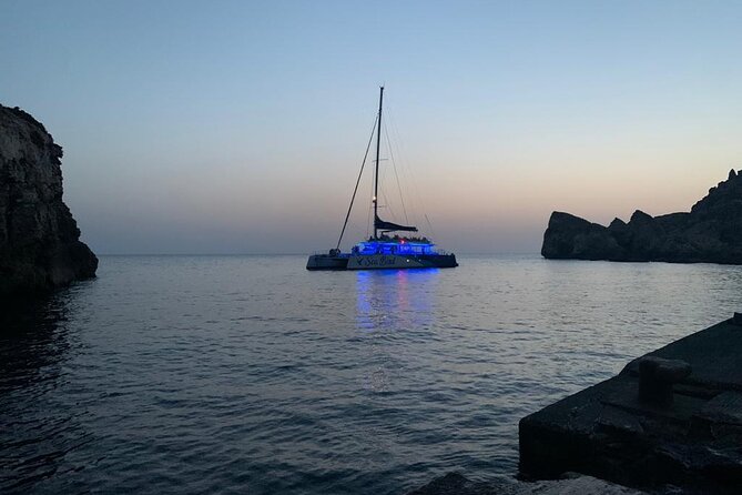 Experience the Malta Fireworks Festival From a Catamaran - Optional BBQ