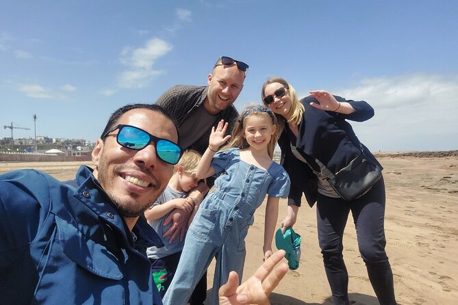 Experience the True Essence of Rabat in a Private Local Tour - Frequently Asked Questions