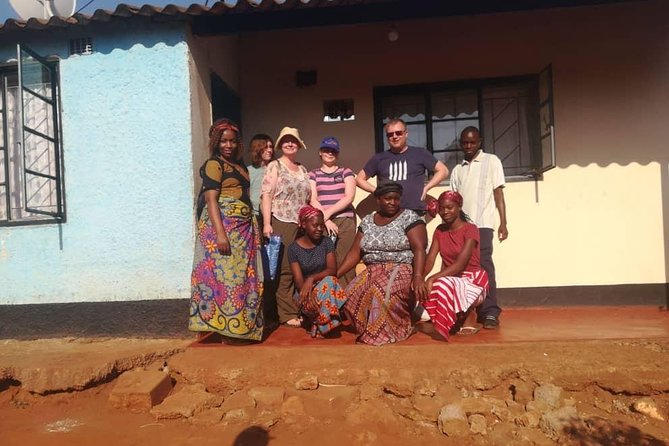 Experience Traditional Zambian Dining With The Locals - The Sum Up