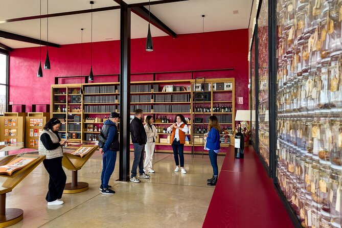 Experience Winery Group Tour of Alicante Province - Maximum of 6 Travelers