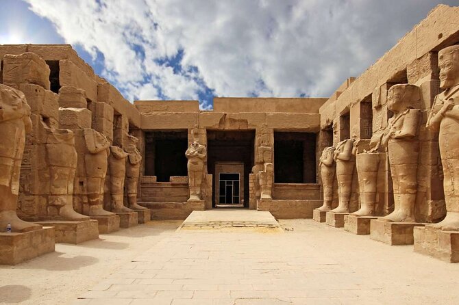 Explore Luxor Highlights in 1 Night/2 Days From Safaga. - Final Thoughts and Departure