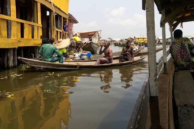 Explore Makoko With Confidence - Transportation Details