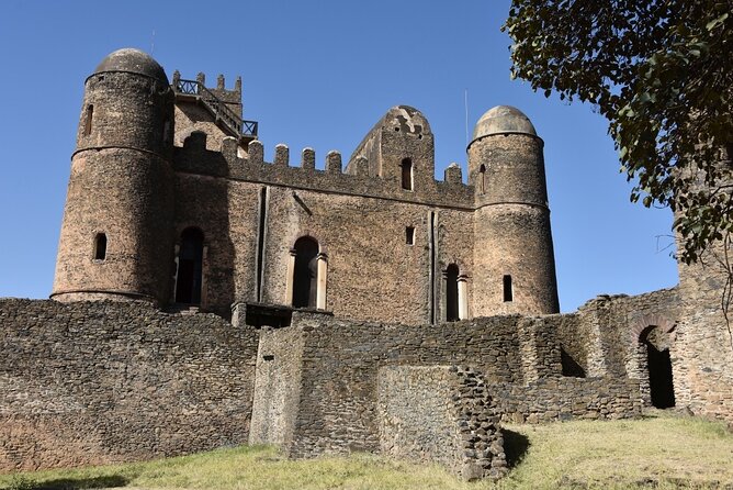 Explore Northern Ethiopia in 6 Days 5 Nights by Flight - The Sum Up