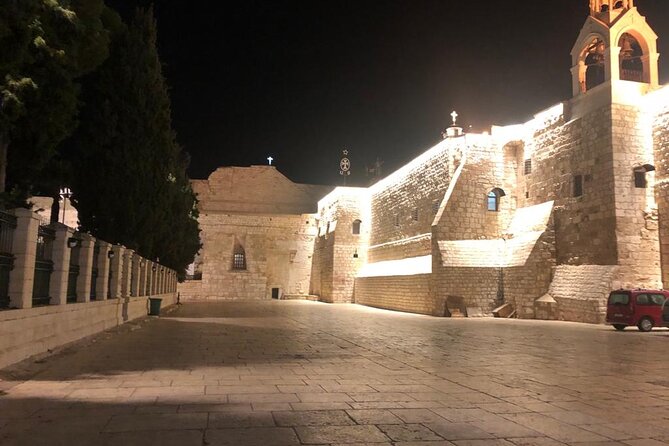 Explore Palestine: 4-Day Private Tour From Jerusalem - Accommodation and Meals