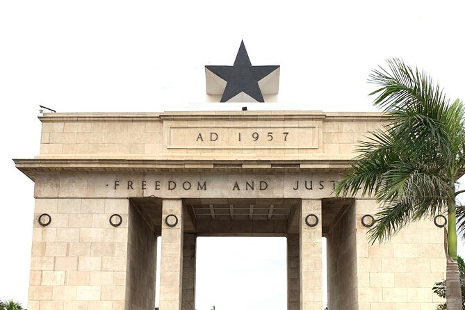 Explore the Beautiful History of Accra City - Accras Independence Journey