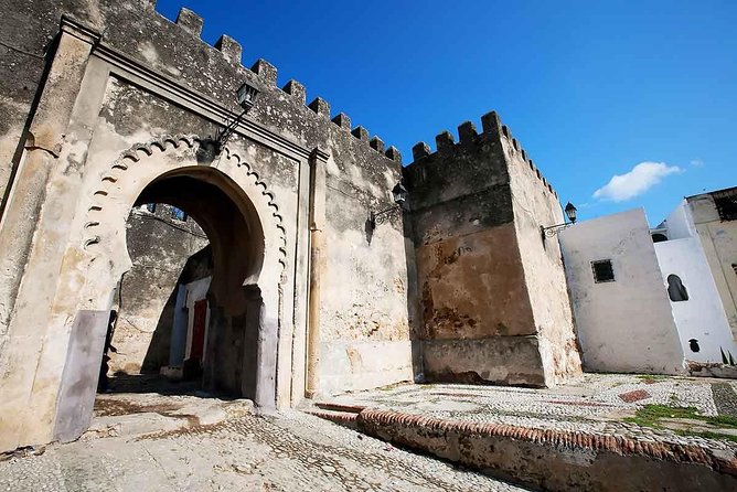 Explore the Hidden Sites of Tangiers Medina - Tangier American Legation Museum Tour