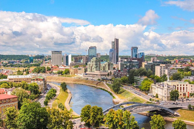 Explore Vilnius in 1 Hour With a Local - Frequently Asked Questions