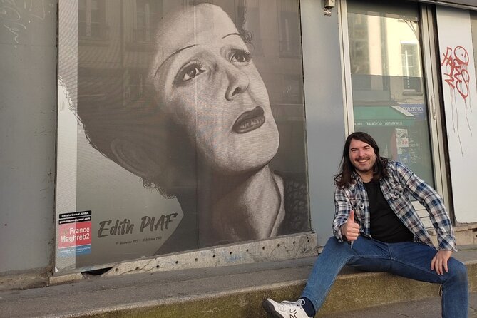 Exploring Belleville, Parisian Culture&Creativity in Motion - Directional Guidance