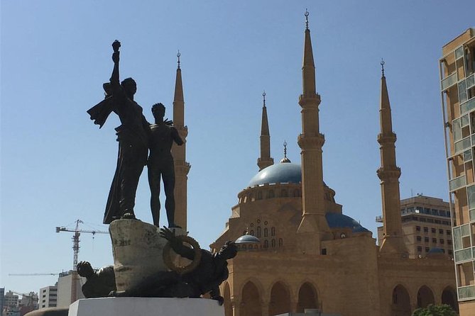 Fabulous Beirut Historical Walking Half Day Tour - Visitor Experiences