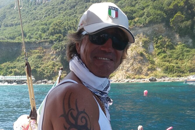 Fabulous Private Capri Boat Tour From Sorrento - The Sum Up