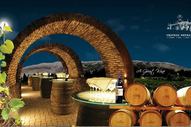 Fabulous Wine Tour to the Bekaa Valey Wineries - The Sum Up