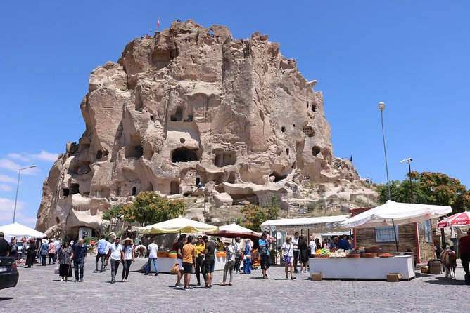 Fairy-Shaped Cappadocia Tour For Two Days With Guide&Vehicle - Private Basis - Operator Information