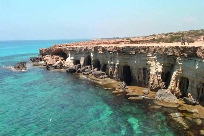 Famagusta Jeep Tour With Blue Lagoon Lunch Cruise From Ayia Napa - Tour Directions