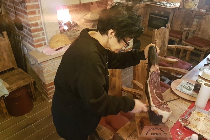 Family Farm Stay Authentic Experiences With Farm To Table Food From Split - The Sum Up