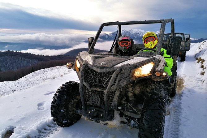 Family Off Road Tour & Trip in Carpathian Mountains (ATV, JEEP, BUGG, RZR) - Location Details