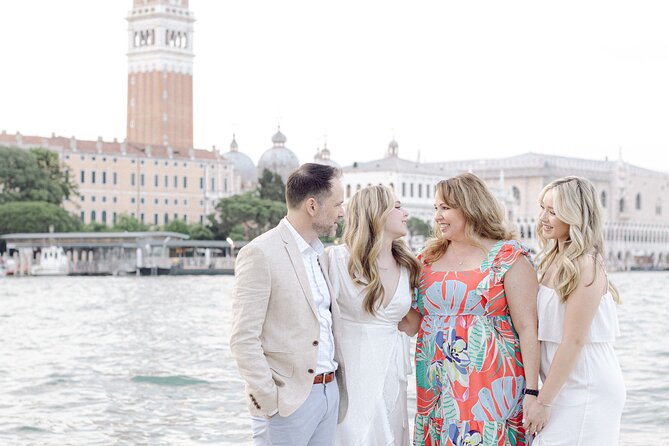 Family Portraits in Venice - Pricing Details