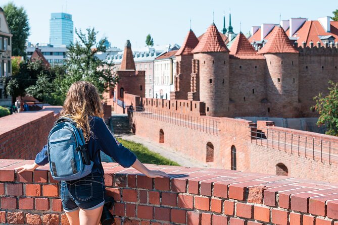 Family Tour of Warsaw Old Town With Fun Activities for Kids - Directions to Meeting Point