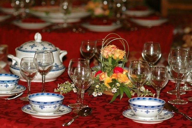 Fantasia Agadir Party & Dinner Show - Logistics and Cancellation Policy