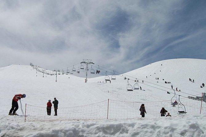 Faraya Ski Resort Lebanon - Booking Price and Customer Reviews