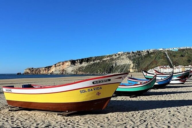 Fátima, Batalha, and Nazaré Full Day Private Tour From the West - Itinerary Overview