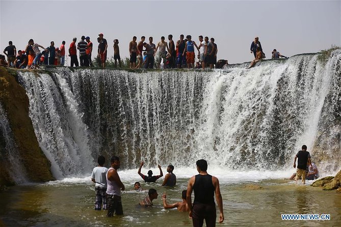 Fayoum Oasis Whales Valley & Waterfalls Day Tour - Important Information