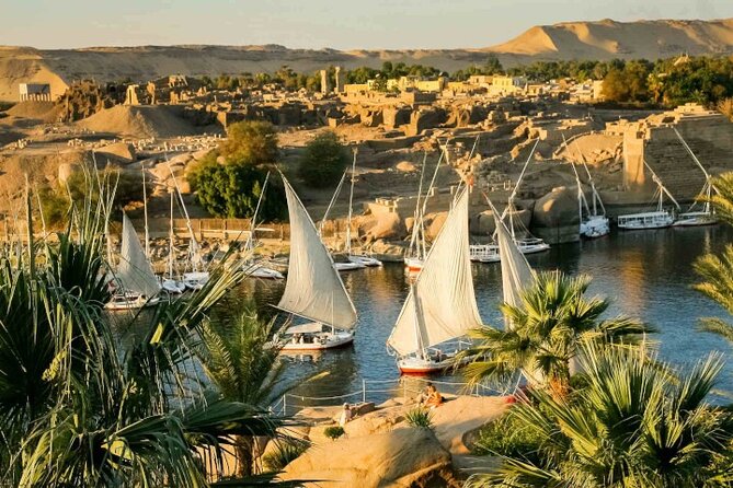 Felucca Sailing Tour On The Nile In Aswan - What to Expect