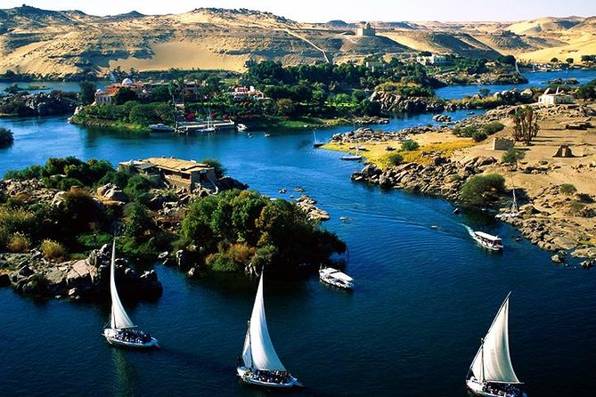 Felucca Sailing Tour On The Nile In Aswan - Location and Price