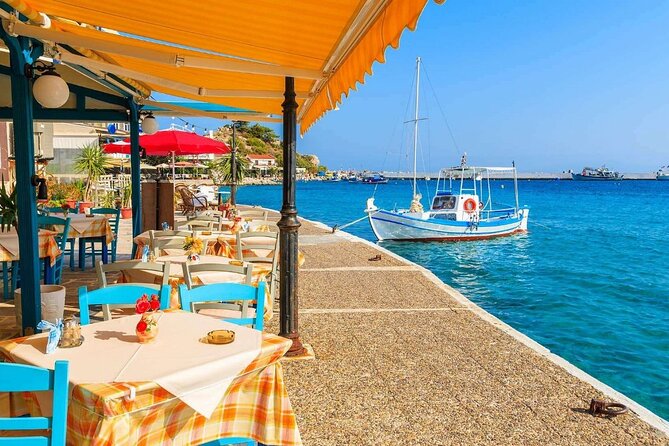 Ferry to Samos Island From Kusadasi - Pricing and Cancellation Policy