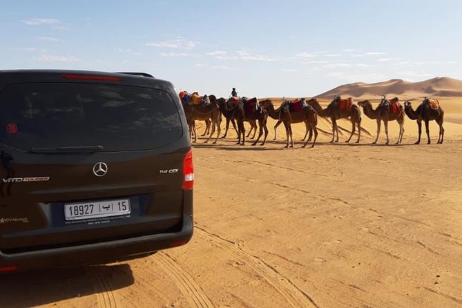 Fes Desert Tour 2 Days - The Sum Up