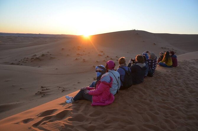 Fes Desert Tour 3 Days - Expectations and Accessibility