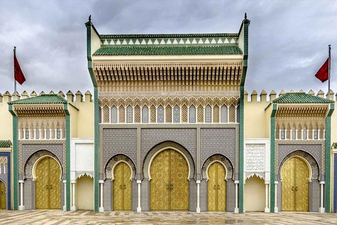 Fes Full Day Private Tour From Rabat - Booking and Cancellation Policy