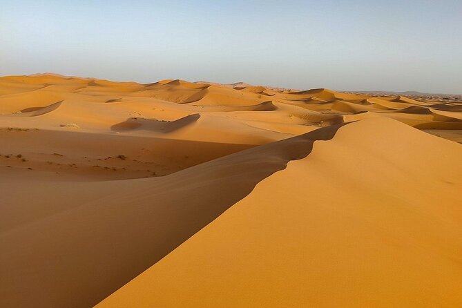 Fes - Marzouga - Marrakech : 2 Days 1 Night Desert Tour - Inclusions & Exclusions