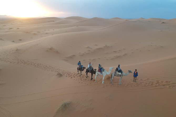 Fes to Marrakech 2 Days Desert Tour - Pickup and Drop-off