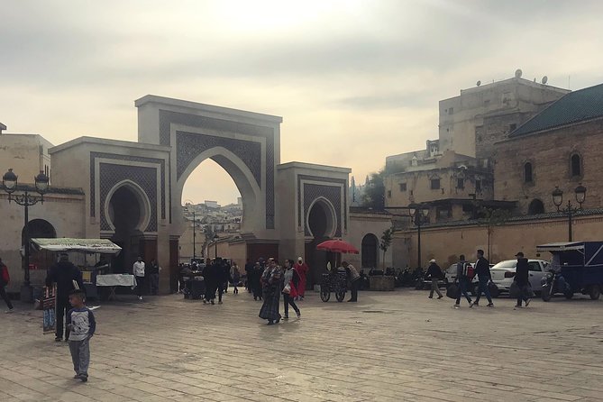 FES Walking Tour With a Local Official Guide - How to Join the Tour